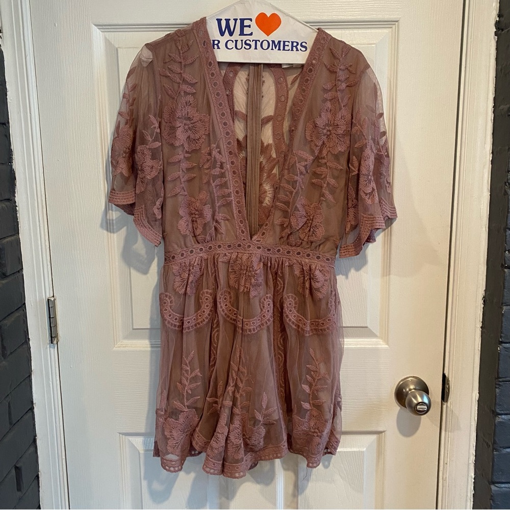 Cute Romper